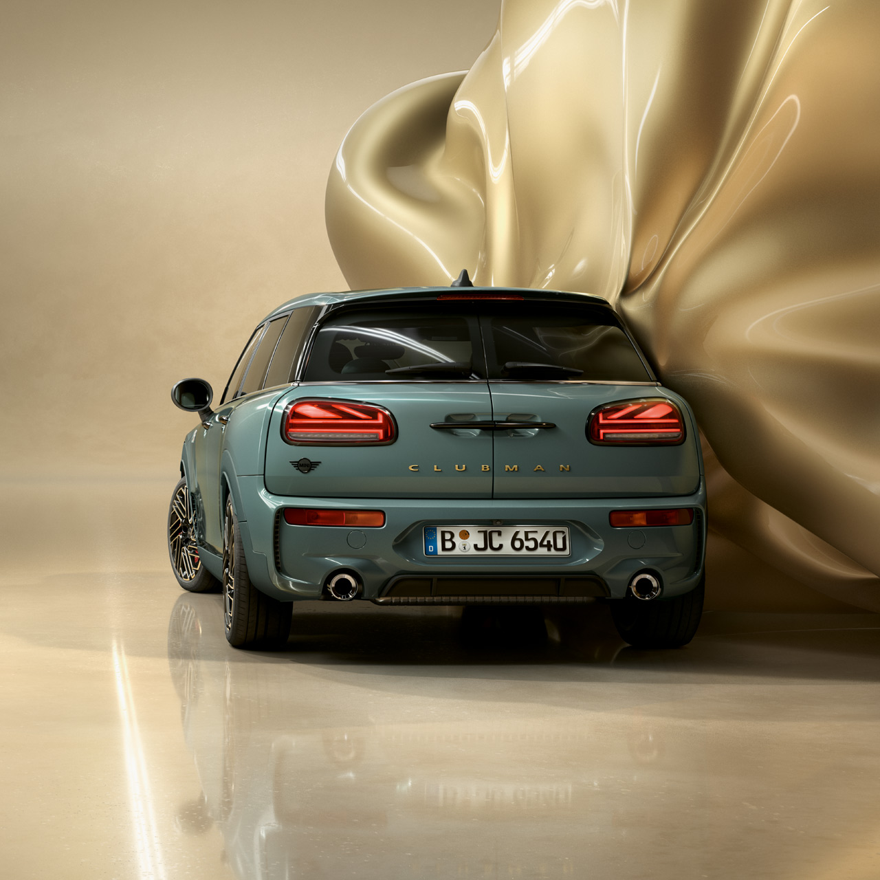 MINI JCW Anniversary Edition